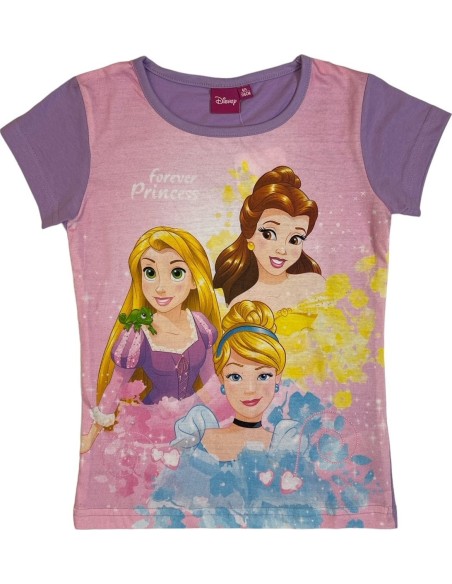 Princess Disney Kurzarm T-Shirt - New discount.com