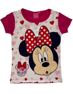 Minnie Disney Short Sleeve T-Shirt, New discount.com, Nouveautés ch... 2
