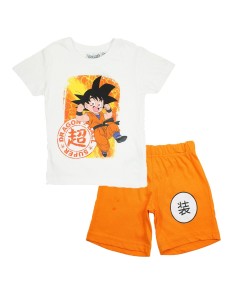Dragon Ball Super T-Shirt + Kurzes Set - New discount.com