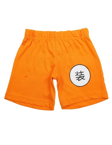 Camiseta + conjunto Dragon Ball Super corto -New discount.com