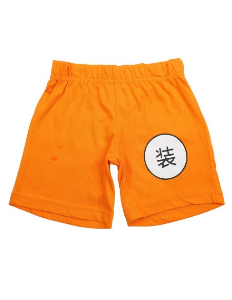 Camiseta + conjunto Dragon Ball Super corto -New discount.com