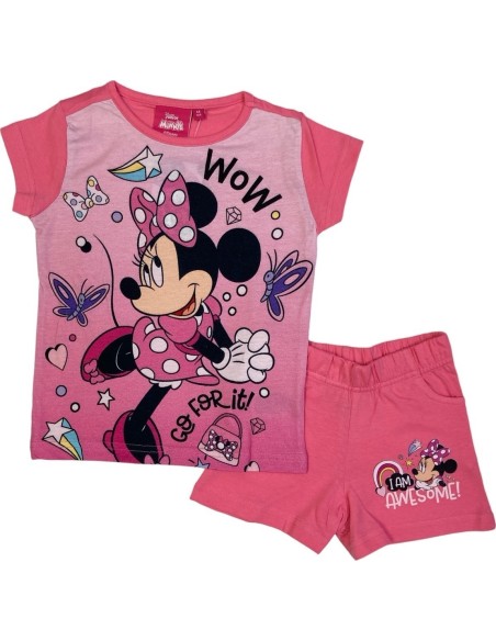 Minnie Short Pijama -New discount.com