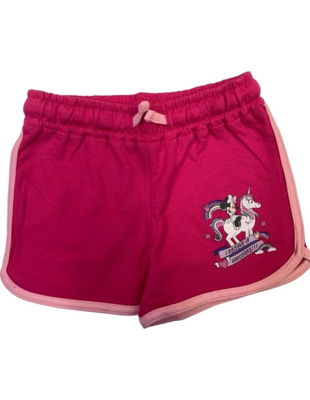 Shorts Minnie Disney jersey coton - New discount.com