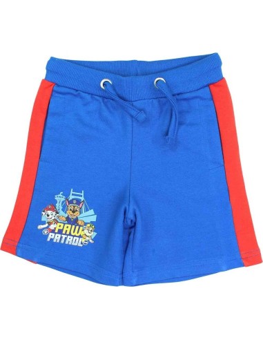 Shorts Paw patrol jersey coton - New discount.com