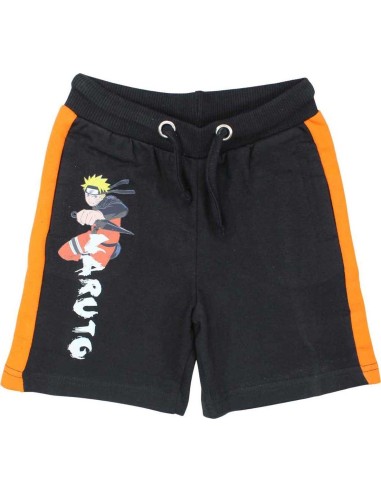 Shorts de sport Naruto jersey coton - New discount.com