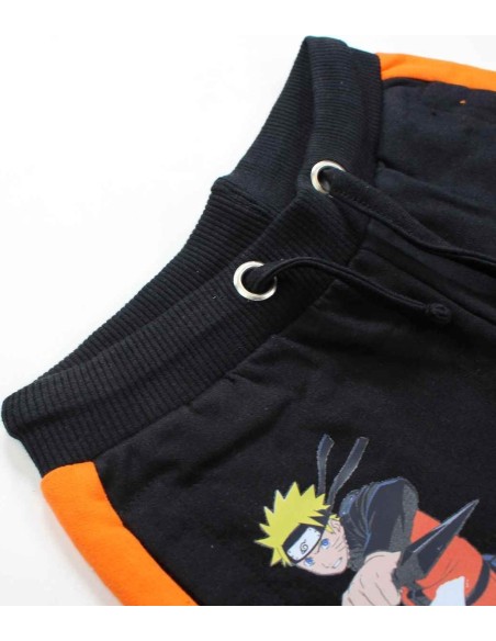 Shorts de sport Naruto jersey coton - New discount.com
