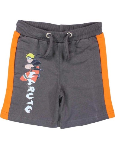Shorts de sport Naruto jersey coton - New discount.com