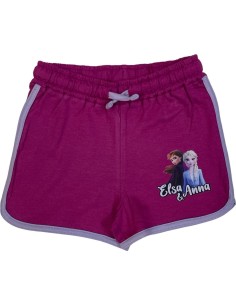 Pantalones cortos Frozen Disney de algodón -New discount.com 2