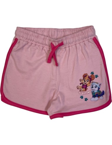 Shorts Paw Patrol jersey coton - New discount.com