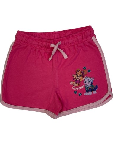Shorts Paw Patrol jersey coton - New discount.com