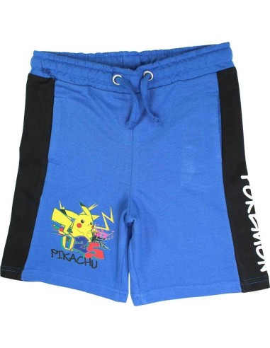 Shorts de sport Pokémon jersey coton - New discount.com