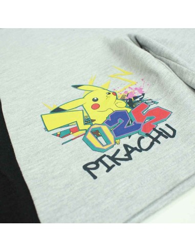 Shorts de sport Pokémon jersey coton - New discount.com