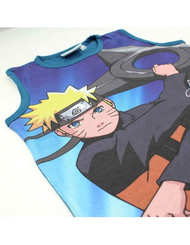 Tank top set with Naruto shorts, New discount.com, Nouveautés chez ...