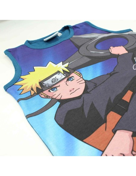 Set canotta con pantaloncini Naruto - New discount.com