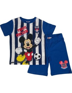 Camiseta + conjunto Mickey Disney corto -New discount.com