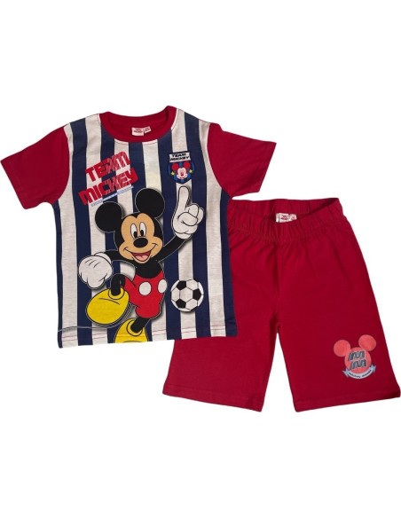 Mickey Disney T-Shirt + Kurzes Set - New discount.com