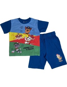 Camiseta + conjunto Paw Patrol corto -New discount.com