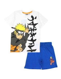 Naruto T-Shirt + Kurzes Set - New discount.com
