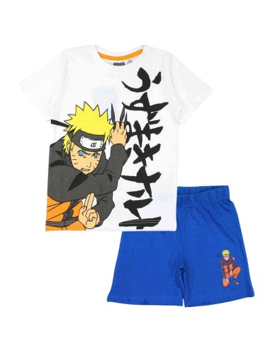 Ensemble T-Shirt avec Short Naruto - New discount.com