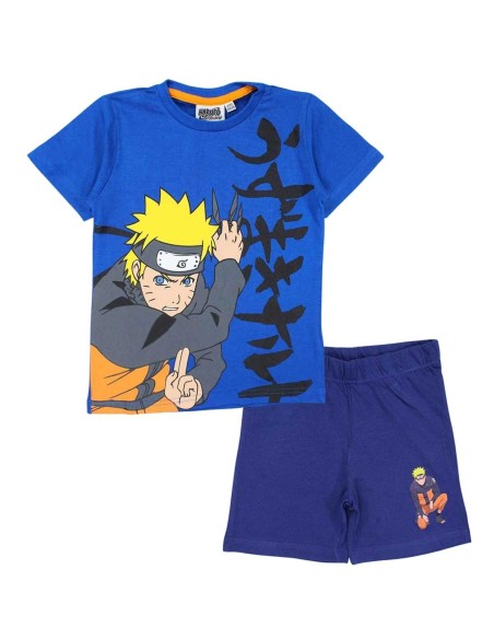 Camiseta + conjunto Naruto corto -New discount.com