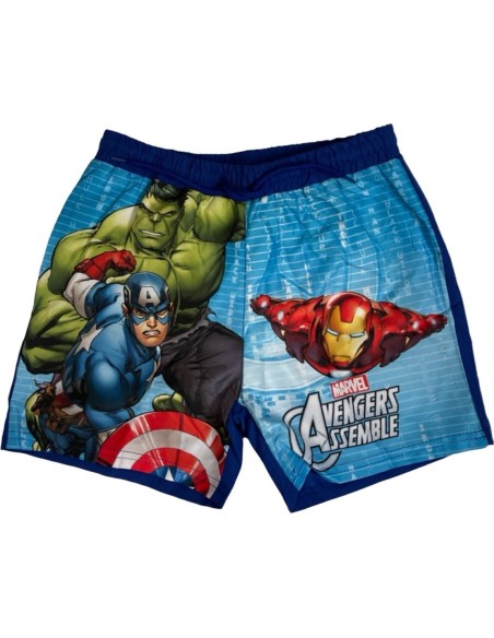 Short De Bain Avengers Marvel - New discount.com