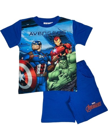 Completino estivo Avengers Marvel - New discount.com