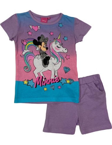 Minnie Short Pijama -New discount.com