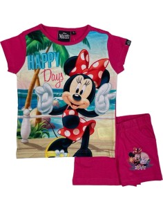 Minnie Short Pijama -New discount.com