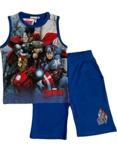 Imposta T-camicia Avengers Marvel - New discount.com