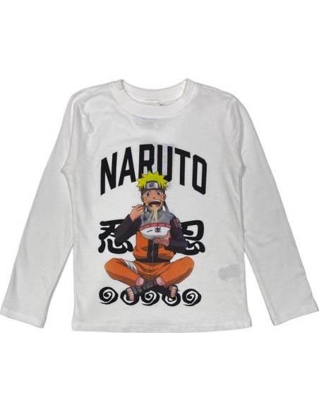 Camiseta de manga larga Naruto -New discount.com
