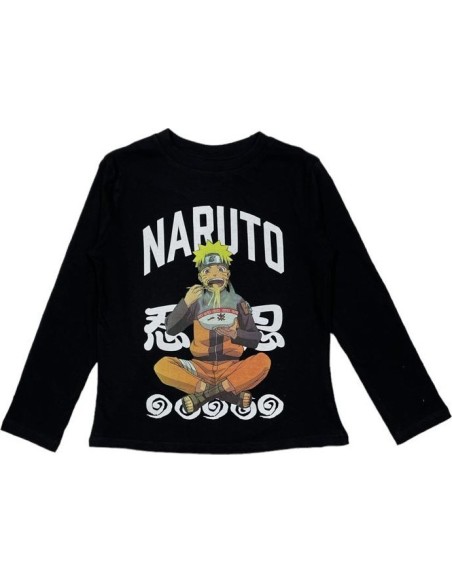 Naruto Langarm T-Shirt - New discount.com