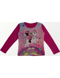 Camiseta de manga larga Minnie Disney -New discount.com