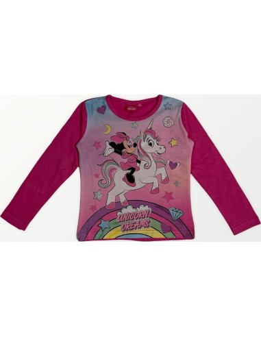 Minnie Disney Langarm T-Shirt - New discount.com