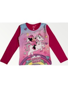 Minnie Disney Langarm T-Shirt - New discount.com 2