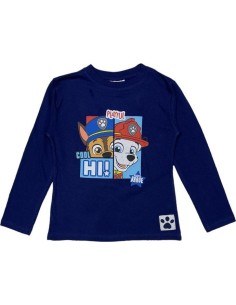 T-shirt a maniche lunghe Paw Patrol - New discount.com 2