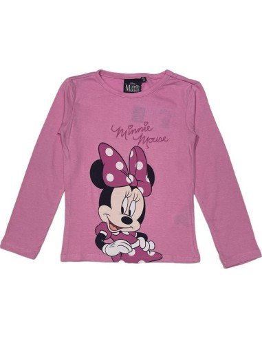 Minnie Disney Langarm T-Shirt - New discount.com