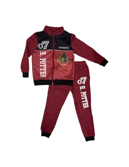 Ensemble Jogging Harry potter - New discount.com