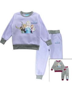 Ensemble Jogging Frozen Disney - New discount.com 2