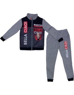Set da jogging Bella Ciao - New discount.com