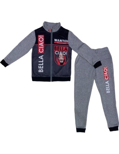 Bella Ciao Jogging Set, New discount.com, Nouveautés chez new disco...