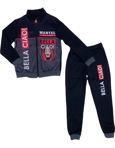 Set da jogging Bella Ciao - New discount.com