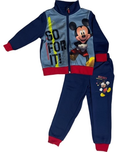 Ensemble Jogging Mickey Disney - New discount.com