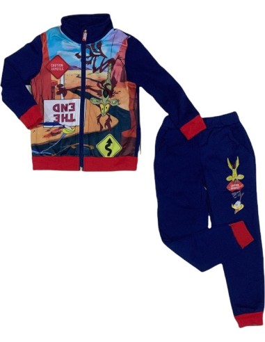 Looney Tunes Jogging Set -New discount.com
