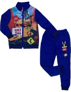 Looney Tunes Jogging Set -New discount.com 2