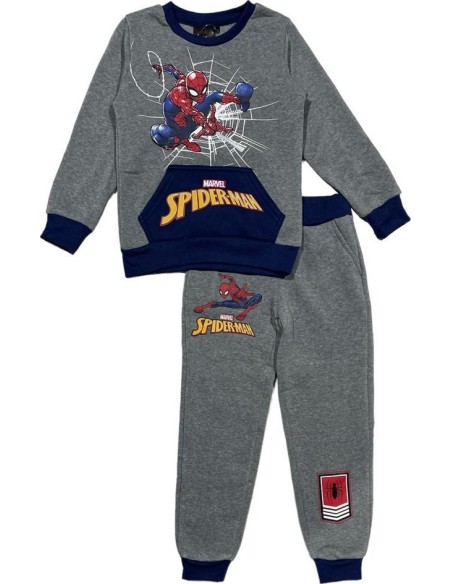 Ensemble Jogging Spider-Man Marvel - New discount.com