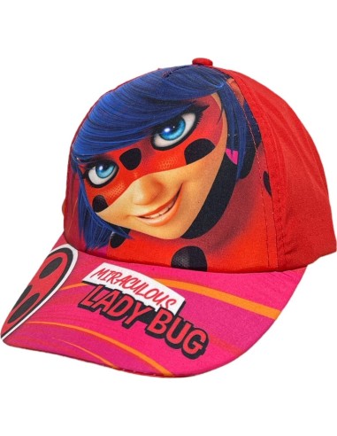 Casquette Miraculous -Ladybug - New discount.com