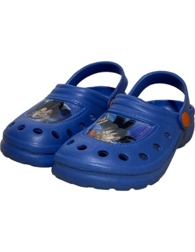 Zuecos clogs Dragon Ball Super -New discount.com