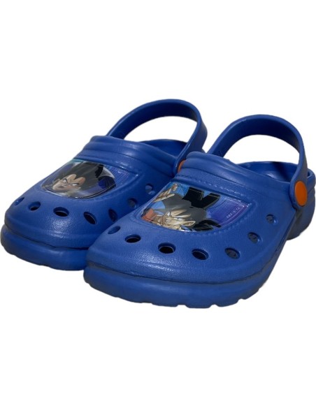Zuecos clogs Dragon Ball Super -New discount.com