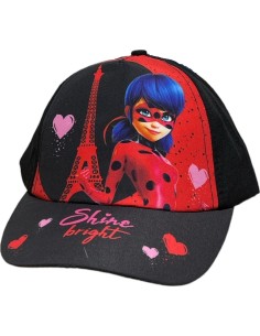 Casquette Miraculous -Ladybug - New discount.com
