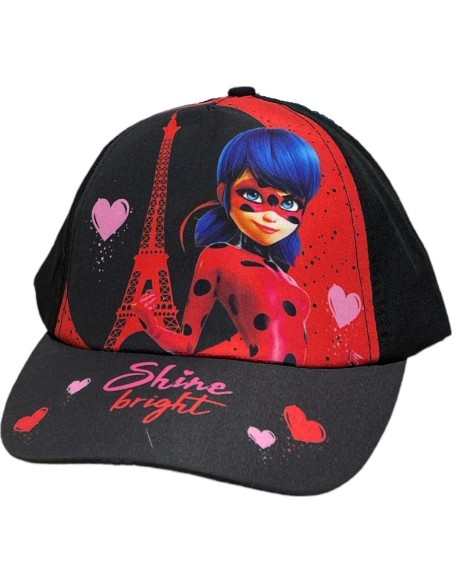 Ladybug Gorra -New discount.com